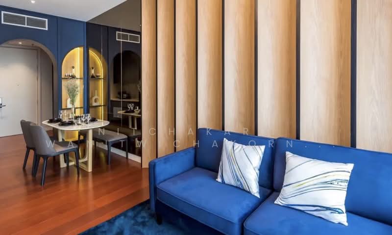 Khun By Yoo, Bangkok, 338 Thonglor Road, Khlong Tan Nua, Watthana, Bangkok, 1 Bedroom, 50 sqm, Condo For Rent, by Nitchakarn Wanitwichakornkit , 500326326 - DDproperty.com