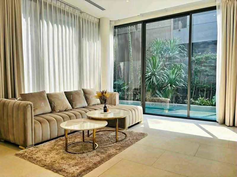 BuGaan Rama 9-Meng Jai, Bangkok, Soi Sahakanpramoon, Wang Thonglang, Bangkok, 4 Bedrooms, 522 sqm, Single Detached House For Rent, by Nitchakarn Wanitwichakornkit , 500326328 - DDproperty.com