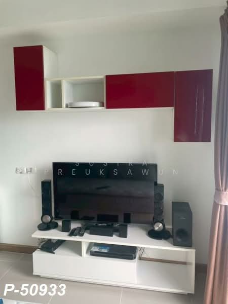Supalai River Resort, Bangkok, 99 Charoennakhon Road, Samlae, Thon Buri, Bangkok, 1 Bedroom, 38 sqm, Condo For Rent, by Susira Preuksawun, 500326330 - DDproperty.com