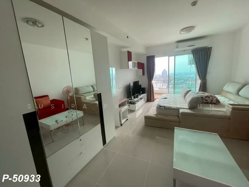 Supalai River Resort, Bangkok, 99 Charoennakhon Road, Samlae, Thon Buri, Bangkok, 1 Bedroom, 38 sqm, Condo For Rent, by Susira Preuksawun, 500326330 - DDproperty.com