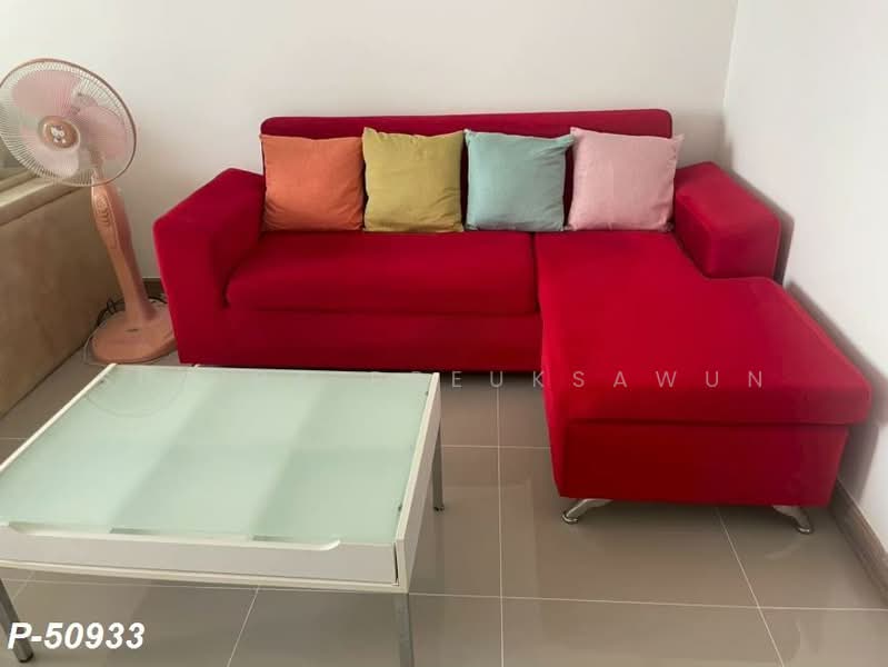 Supalai River Resort, Bangkok, 99 Charoennakhon Road, Samlae, Thon Buri, Bangkok, 1 Bedroom, 38 sqm, Condo For Rent, by Susira Preuksawun, 500326330 - DDproperty.com