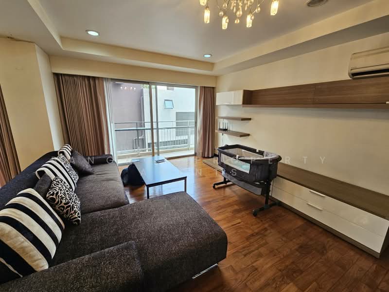 Baan Sukhumvit 14 : บ้านสุขุมวิท 14, กรุงเทพ, 1/1 ซอย สุขุมวิท 14, คลองเตย, กรุงเทพ, 84 ตร.ม., คอนโด ให้เช่า, โดย BANGKOK PROPERTY AGENTS, 500326333 - DDproperty.com