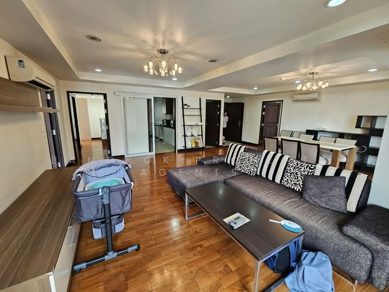Baan Sukhumvit 14 : บ้านสุขุมวิท 14, กรุงเทพ, 1/1 ซอย สุขุมวิท 14, คลองเตย, กรุงเทพ, 84 ตร.ม., คอนโด ให้เช่า, โดย BANGKOK PROPERTY AGENTS, 500326333 - DDproperty.com