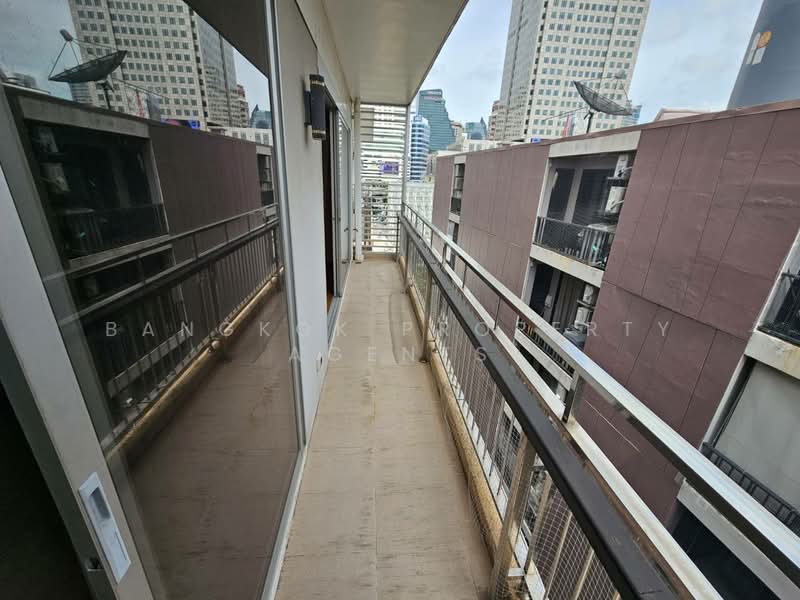 Baan Sukhumvit 14 : บ้านสุขุมวิท 14, กรุงเทพ, 1/1 ซอย สุขุมวิท 14, คลองเตย, กรุงเทพ, 84 ตร.ม., คอนโด ให้เช่า, โดย BANGKOK PROPERTY AGENTS, 500326333 - DDproperty.com