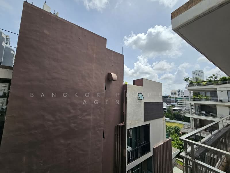 Baan Sukhumvit 14 : บ้านสุขุมวิท 14, กรุงเทพ, 1/1 ซอย สุขุมวิท 14, คลองเตย, กรุงเทพ, 84 ตร.ม., คอนโด ให้เช่า, โดย BANGKOK PROPERTY AGENTS, 500326333 - DDproperty.com
