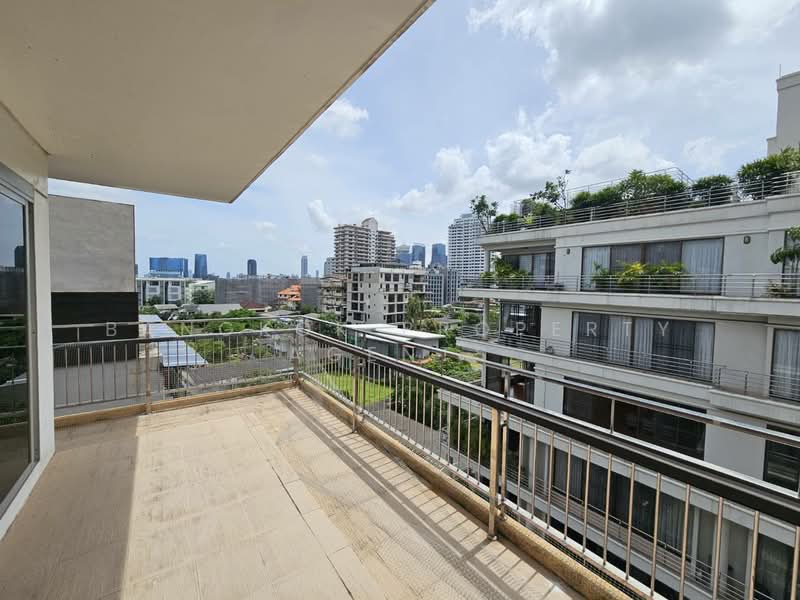 Baan Sukhumvit 14 : บ้านสุขุมวิท 14, กรุงเทพ, 1/1 ซอย สุขุมวิท 14, คลองเตย, กรุงเทพ, 84 ตร.ม., คอนโด ให้เช่า, โดย BANGKOK PROPERTY AGENTS, 500326333 - DDproperty.com