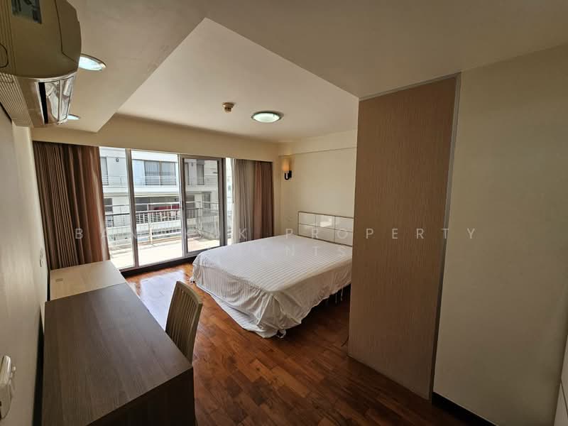 Baan Sukhumvit 14 : บ้านสุขุมวิท 14, กรุงเทพ, 1/1 ซอย สุขุมวิท 14, คลองเตย, กรุงเทพ, 84 ตร.ม., คอนโด ให้เช่า, โดย BANGKOK PROPERTY AGENTS, 500326333 - DDproperty.com