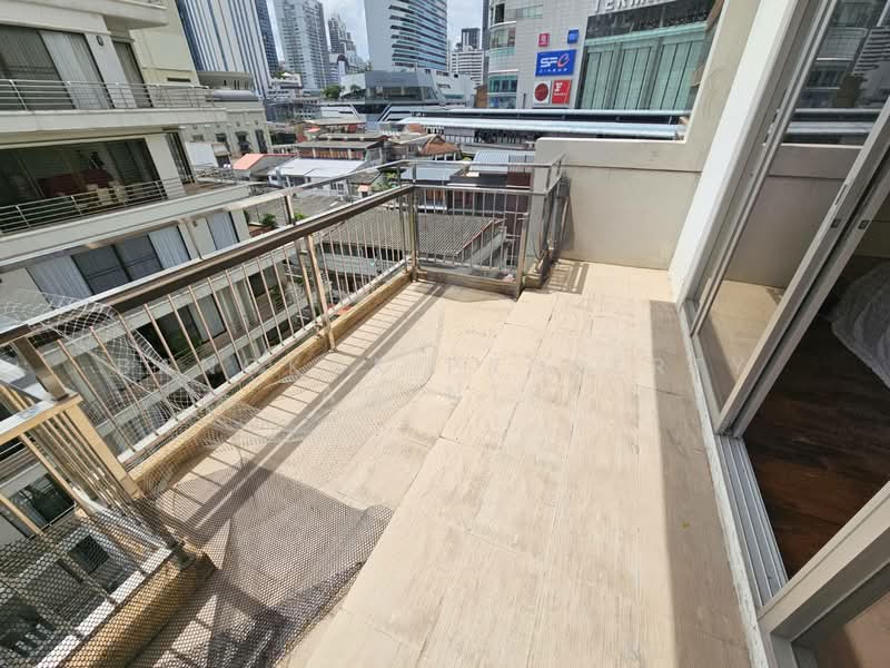 Baan Sukhumvit 14, Bangkok, 1/1 Soi Sukhumvit 14, Khlong Toei, Bangkok, 2 Bedrooms, 84 sqm, Condo For Rent, by BANGKOK PROPERTY AGENTS, 500326333 - DDproperty.com