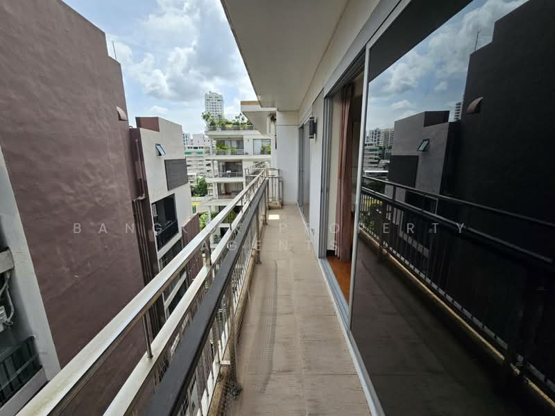 Baan Sukhumvit 14 : บ้านสุขุมวิท 14, กรุงเทพ, 1/1 ซอย สุขุมวิท 14, คลองเตย, กรุงเทพ, 84 ตร.ม., คอนโด ให้เช่า, โดย BANGKOK PROPERTY AGENTS, 500326333 - DDproperty.com