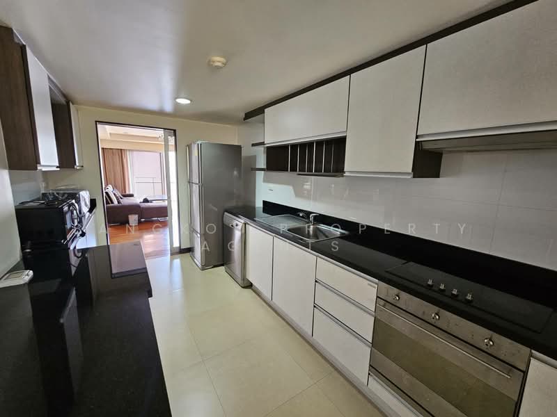 Baan Sukhumvit 14 : บ้านสุขุมวิท 14, กรุงเทพ, 1/1 ซอย สุขุมวิท 14, คลองเตย, กรุงเทพ, 84 ตร.ม., คอนโด ให้เช่า, โดย BANGKOK PROPERTY AGENTS, 500326333 - DDproperty.com