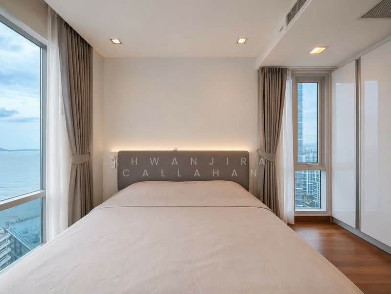The Palm Wongamat Beach : เดอะ ปาล์ม วงศ์อมาตย์, ชลบุรี, ถนน ซอย นาเกลือ 16, นาเกลือ, บางละมุง, ชลบุรี, 62 ตร.ม., คอนโด ให้เช่า, โดย Khwanjira Callahan, 500326335 - DDproperty.com