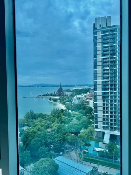 The Palm Wongamat Beach : เดอะ ปาล์ม วงศ์อมาตย์, ชลบุรี, ถนน ซอย นาเกลือ 16, นาเกลือ, บางละมุง, ชลบุรี, 62 ตร.ม., คอนโด ให้เช่า, โดย Khwanjira Callahan, 500326335 - DDproperty.com