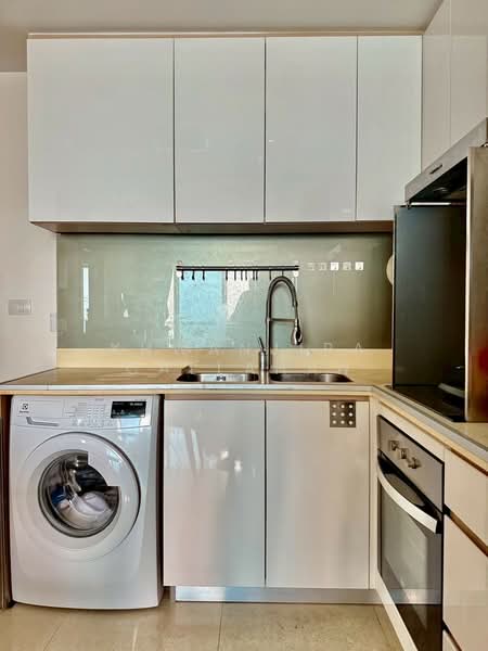 The Palm Wongamat Beach, Chon Buri (Pattaya), Soi Naklua 16, Na Kloe, Bang Lamung (Pattaya), Chon Buri (Pattaya), 2 Bedrooms, 62 sqm, Condo For Rent, by Khwanjira Callahan, 500326335 - DDproperty.com