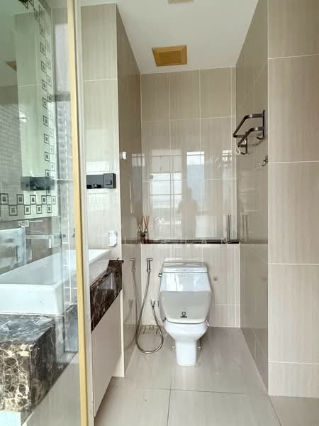 The Palm Wongamat Beach, Chon Buri (Pattaya), Soi Naklua 16, Na Kloe, Bang Lamung (Pattaya), Chon Buri (Pattaya), 2 Bedrooms, 62 sqm, Condo For Rent, by Khwanjira Callahan, 500326335 - DDproperty.com
