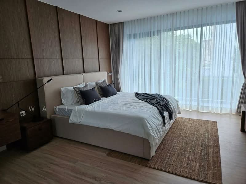 Nirvana DEFINE Krungthep Kreetha, Bangkok, Srinakarin-Romklao Road, Hua Mak, Bang Kapi, Bangkok, 3 Bedrooms, 203 sqm, Single Detached House For Rent, by Nitchakarn Wanitwichakornkit , 500326336 - DDproperty.com