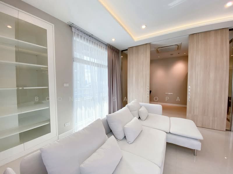 Grand Langsuan, Bangkok, Soi Lang Suan ,Ploenchit Road, Lumphini, Pathum Wan, Bangkok, 3 Bedrooms, 145 sqm, Condo For Rent, by Boonraksa Sopak, 500326340 - DDproperty.com