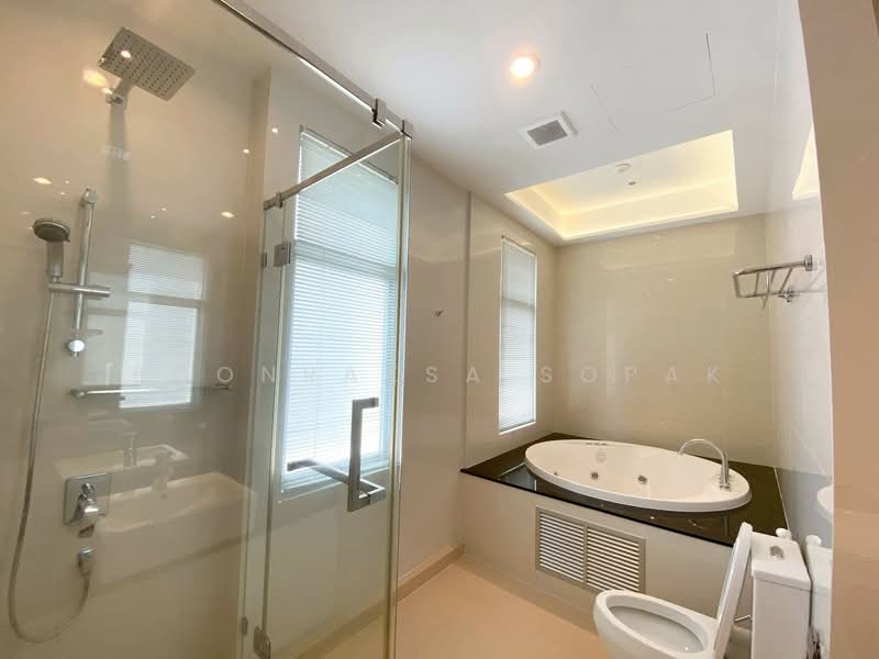 Grand Langsuan, Bangkok, Soi Lang Suan ,Ploenchit Road, Lumphini, Pathum Wan, Bangkok, 3 Bedrooms, 145 sqm, Condo For Rent, by Boonraksa Sopak, 500326340 - DDproperty.com