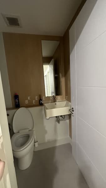 Aspire Sathorn-Thapra, Bangkok, 359 Ratchaphruek Road, Bukkalo, Thon Buri, Bangkok, 1 Bedroom, 31 sqm, Condo For Sale, by Keerati Benjasupawan, 500326341 - DDproperty.com