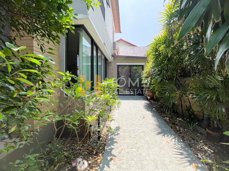 Setthasiri Watcharapol, Bangkok, Sukhaphiban 5 Road, O-Ngoen, Sai Mai, Bangkok, 3 Bedrooms, 203 sqm, Single Detached House For Sale, by HOME Real Estate Service, 500326346 - DDproperty.com