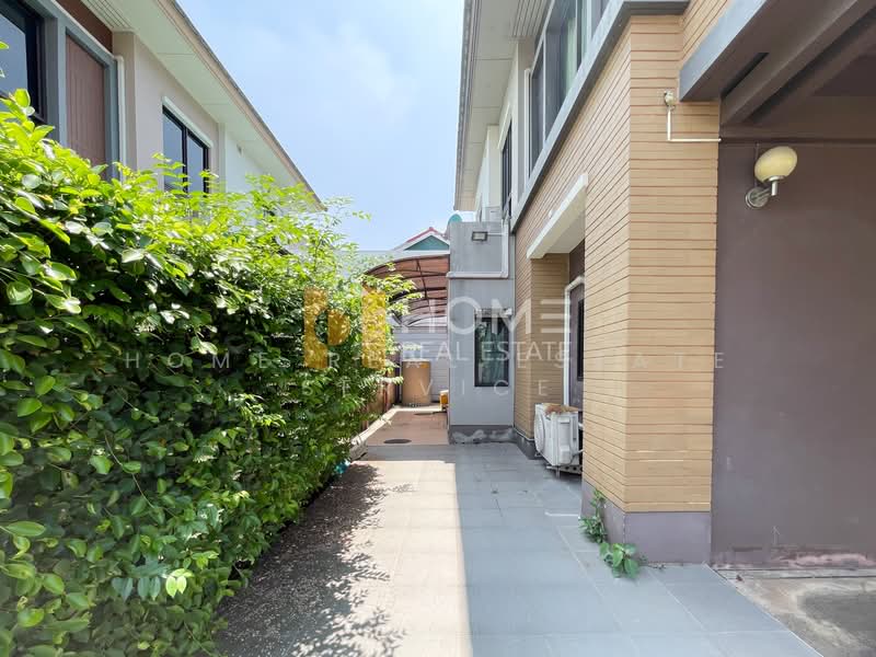 Setthasiri Watcharapol, Bangkok, Sukhaphiban 5 Road, O-Ngoen, Sai Mai, Bangkok, 3 Bedrooms, 203 sqm, Single Detached House For Sale, by HOME Real Estate Service, 500326346 - DDproperty.com