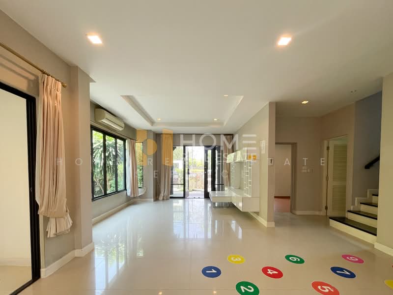 Setthasiri Watcharapol, Bangkok, Sukhaphiban 5 Road, O-Ngoen, Sai Mai, Bangkok, 3 Bedrooms, 203 sqm, Single Detached House For Sale, by HOME Real Estate Service, 500326346 - DDproperty.com