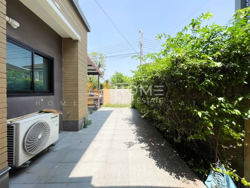 Setthasiri Watcharapol, Bangkok, Sukhaphiban 5 Road, O-Ngoen, Sai Mai, Bangkok, 3 Bedrooms, 203 sqm, Single Detached House For Sale, by HOME Real Estate Service, 500326346 - DDproperty.com