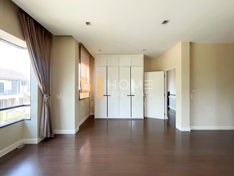 Setthasiri Watcharapol, Bangkok, Sukhaphiban 5 Road, O-Ngoen, Sai Mai, Bangkok, 3 Bedrooms, 203 sqm, Single Detached House For Sale, by HOME Real Estate Service, 500326346 - DDproperty.com