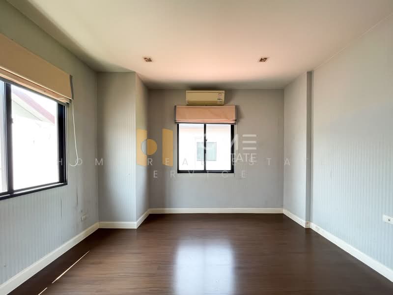 Setthasiri Watcharapol, Bangkok, Sukhaphiban 5 Road, O-Ngoen, Sai Mai, Bangkok, 3 Bedrooms, 203 sqm, Single Detached House For Sale, by HOME Real Estate Service, 500326346 - DDproperty.com