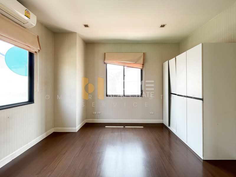 Setthasiri Watcharapol, Bangkok, Sukhaphiban 5 Road, O-Ngoen, Sai Mai, Bangkok, 3 Bedrooms, 203 sqm, Single Detached House For Sale, by HOME Real Estate Service, 500326346 - DDproperty.com