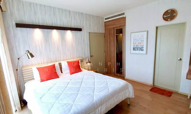 Noble Reveal, Bangkok, 36 Soi Sukhumvit 63, Ekamai Road, Phra Kanong Nua, Watthana, Bangkok, 1 Bedroom, 48 sqm, Condo For Rent, by Khlueanphon Nukulsirisak, 500326349 - DDproperty.com