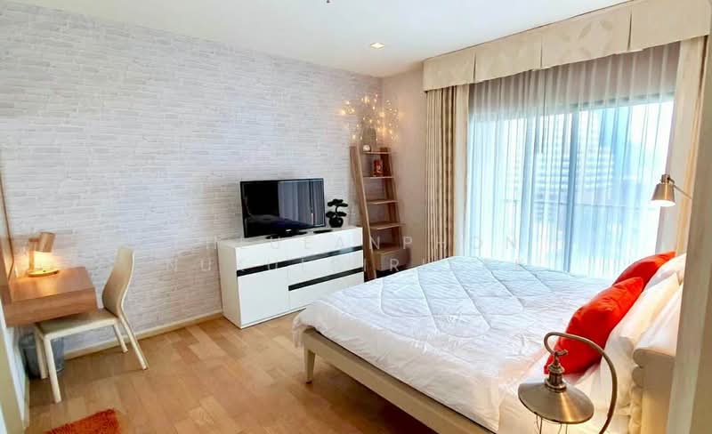 Noble Reveal, Bangkok, 36 Soi Sukhumvit 63, Ekamai Road, Phra Kanong Nua, Watthana, Bangkok, 1 Bedroom, 48 sqm, Condo For Rent, by Khlueanphon Nukulsirisak, 500326349 - DDproperty.com
