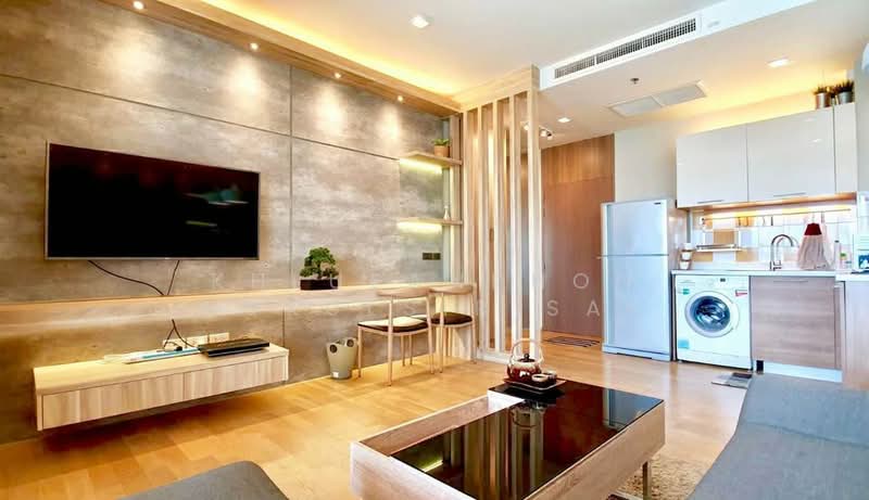 Noble Reveal, Bangkok, 36 Soi Sukhumvit 63, Ekamai Road, Phra Kanong Nua, Watthana, Bangkok, 1 Bedroom, 48 sqm, Condo For Rent, by Khlueanphon Nukulsirisak, 500326349 - DDproperty.com