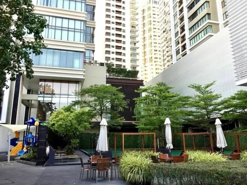 The Emporio Place, Bangkok, 93 Soi Sukhumvit 24, Sukhumvit Road, Khong Tan, Khlong Toei, Bangkok, 1 Bedroom, 66 sqm, Condo For Rent, by Nakarin  Sookpaiboon, 500326354 - DDproperty.com