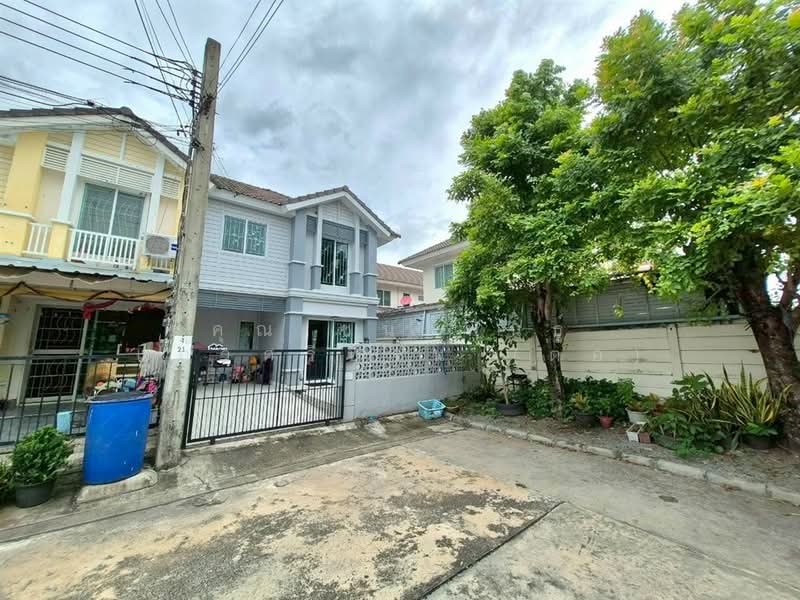 Pruksa Ville 50 Ramkhamhaeng, Bangkok, Soi Rat Phatthana 15, Saphan Sung, Bangkok, 3 Bedrooms, 120 sqm, Townhouse For Sale, by คุณ ชนะพันธุ์ แก้วศรีพจน์ (ต่อ), 500326357 - DDproperty.com