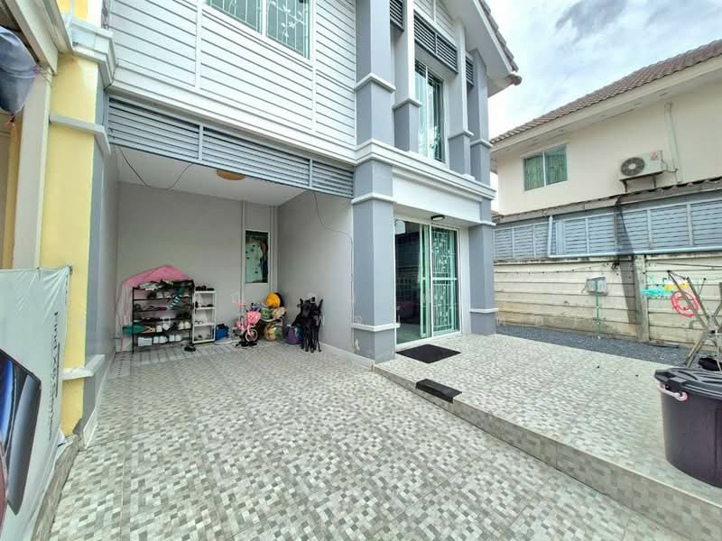 Pruksa Ville 50 Ramkhamhaeng : พฤกษาวิลล์ 50 รามคำแหง (ซ.มิสทีน), กรุงเทพ, ซอย ราษฎร์พัฒนา 15, สะพานสูง, กรุงเทพ, 120 ตร.ม., ทาวน์เฮ้าส์ ขาย, โดย คุณ ชนะพันธุ์ แก้วศรีพจน์ (ต่อ), 500326357 - DDproperty.com