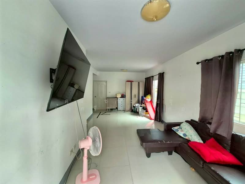 Pruksa Ville 50 Ramkhamhaeng, Bangkok, Soi Rat Phatthana 15, Saphan Sung, Bangkok, 3 Bedrooms, 120 sqm, Townhouse For Sale, by คุณ ชนะพันธุ์ แก้วศรีพจน์ (ต่อ), 500326357 - DDproperty.com