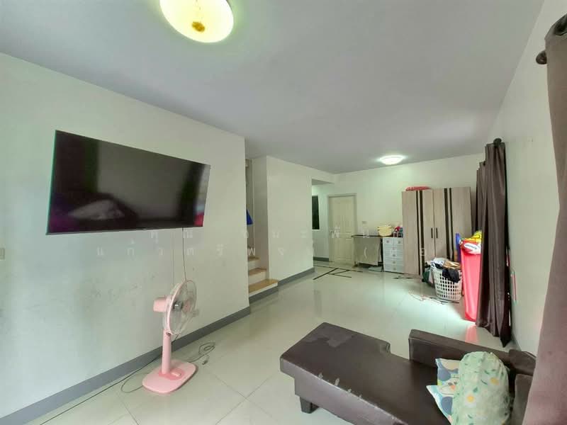 Pruksa Ville 50 Ramkhamhaeng, Bangkok, Soi Rat Phatthana 15, Saphan Sung, Bangkok, 3 Bedrooms, 120 sqm, Townhouse For Sale, by คุณ ชนะพันธุ์ แก้วศรีพจน์ (ต่อ), 500326357 - DDproperty.com