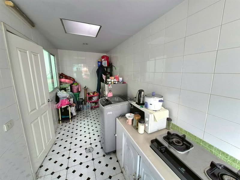 Pruksa Ville 50 Ramkhamhaeng, Bangkok, Soi Rat Phatthana 15, Saphan Sung, Bangkok, 3 Bedrooms, 120 sqm, Townhouse For Sale, by คุณ ชนะพันธุ์ แก้วศรีพจน์ (ต่อ), 500326357 - DDproperty.com