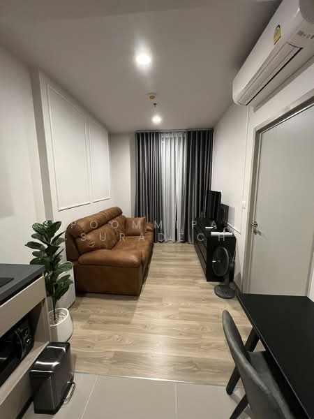 Oka Haus Sukhumvit 36, Bangkok, 3399 Rama 4 Road, Khong Tan, Khlong Toei, Bangkok, 1 Bedroom, 35 sqm, Condo For Rent, by Poommipat Suradech, 500326358 - DDproperty.com