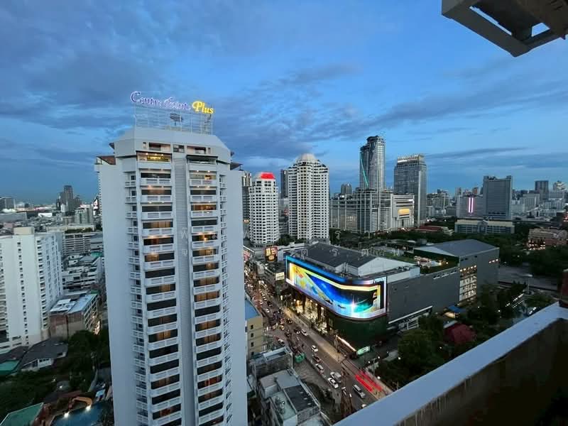 Pratunam Prestige, Bangkok, Petchburi, Thanon Phaya Thai, Ratchathewi, Bangkok, Studio, 29 sqm, Condo For Rent, by พิมพ์ภัทรา แจ่มอุลิตรัตน, 500326359 - DDproperty.com
