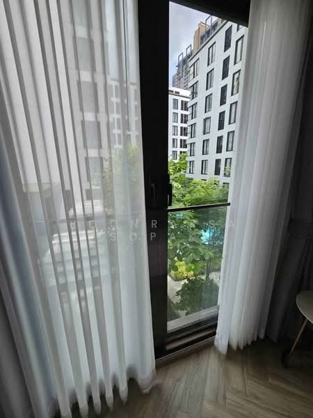 Chapter Thonglor 25, Bangkok, Soi Thonglor 25, Sukhumvit Road, Khlong Tan Nua, Watthana, Bangkok, 1 Bedroom, 35 sqm, Condo For Rent, by Boonraksa Sopak, 500326363 - DDproperty.com