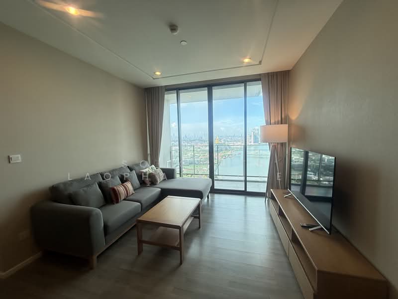 333 Riverside : 333 ริเวอร์ไซด์, กรุงเทพ, 333 ประชาราษฎร์ สาย 2, บางซื่อ, กรุงเทพ, 87 ตร.ม., คอนโด ให้เช่า, โดย Songwuth Laophadungveth, 500326369 - DDproperty.com