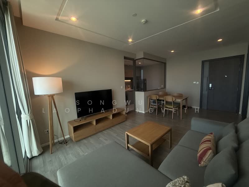 333 Riverside, Bangkok, 333 Pracharat Sai 2, Bang Sue, Bangkok, 2 Bedrooms, 87 sqm, Condo For Rent, by Songwuth Laophadungveth, 500326369 - DDproperty.com