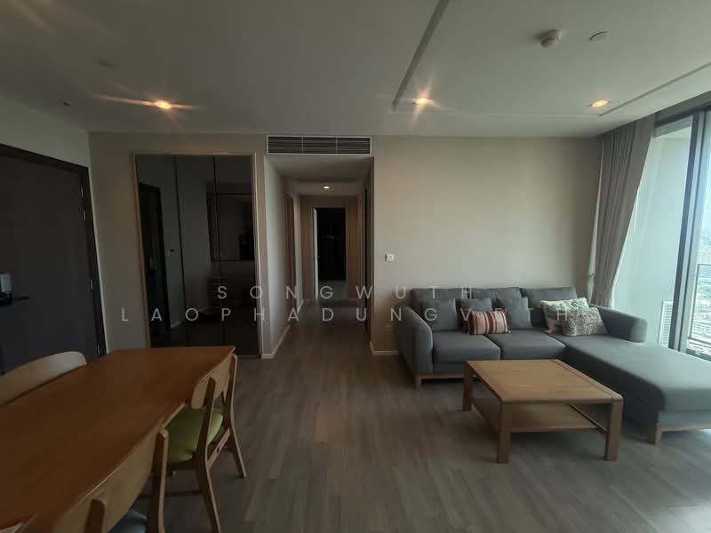 333 Riverside, Bangkok, 333 Pracharat Sai 2, Bang Sue, Bangkok, 2 Bedrooms, 87 sqm, Condo For Rent, by Songwuth Laophadungveth, 500326369 - DDproperty.com