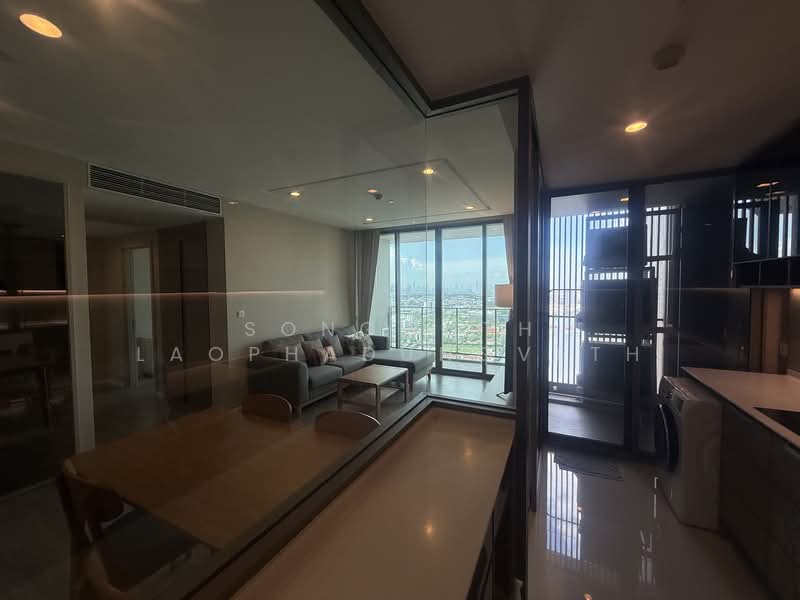 333 Riverside : 333 ริเวอร์ไซด์, กรุงเทพ, 333 ประชาราษฎร์ สาย 2, บางซื่อ, กรุงเทพ, 87 ตร.ม., คอนโด ให้เช่า, โดย Songwuth Laophadungveth, 500326369 - DDproperty.com