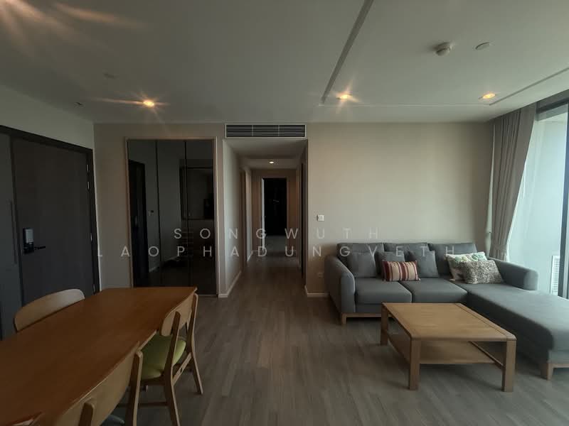333 Riverside : 333 ริเวอร์ไซด์, กรุงเทพ, 333 ประชาราษฎร์ สาย 2, บางซื่อ, กรุงเทพ, 87 ตร.ม., คอนโด ให้เช่า, โดย Songwuth Laophadungveth, 500326369 - DDproperty.com