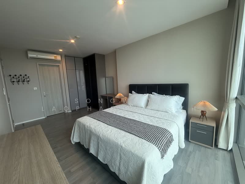 333 Riverside, Bangkok, 333 Pracharat Sai 2, Bang Sue, Bangkok, 2 Bedrooms, 87 sqm, Condo For Rent, by Songwuth Laophadungveth, 500326369 - DDproperty.com
