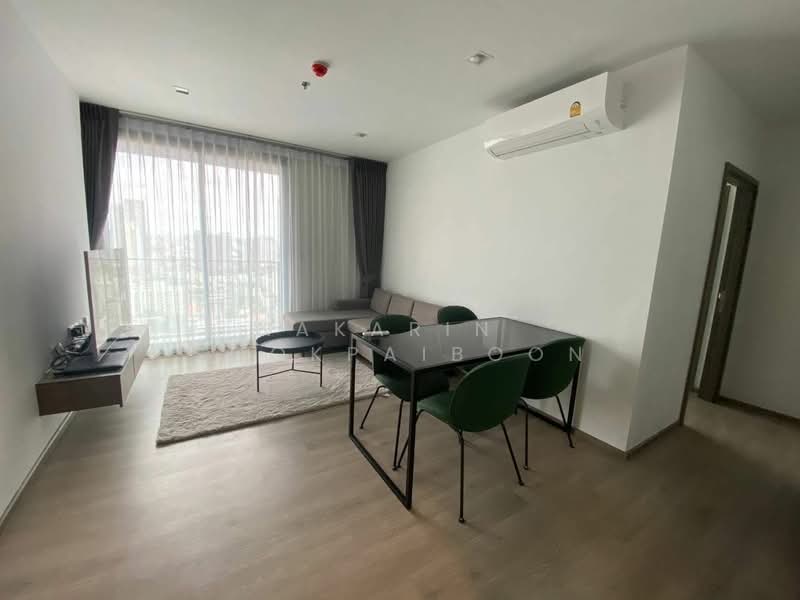 The Line Phahonyothin Park, Bangkok, 1090 Phahonyothin Road, Jom Phon, Chatuchak, Bangkok, 2 Bedrooms, 68 sqm, Condo For Rent, by Nakarin Sookpaiboon, 500326370 - DDproperty.com