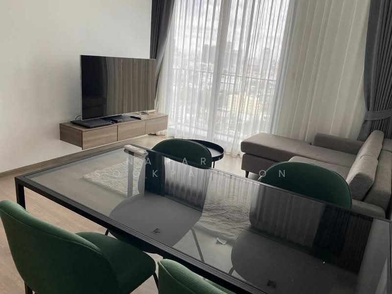 The Line Phahonyothin Park, Bangkok, 1090 Phahonyothin Road, Jom Phon, Chatuchak, Bangkok, 2 Bedrooms, 68 sqm, Condo For Rent, by Nakarin Sookpaiboon, 500326370 - DDproperty.com