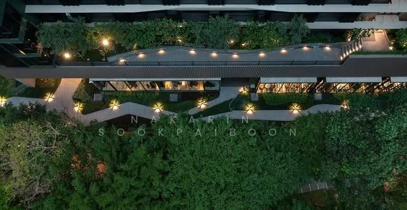 The Line Phahonyothin Park, Bangkok, 1090 Phahonyothin Road, Jom Phon, Chatuchak, Bangkok, 2 Bedrooms, 68 sqm, Condo For Rent, by Nakarin Sookpaiboon, 500326370 - DDproperty.com